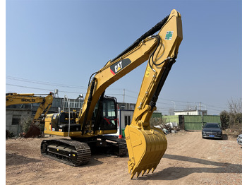 CATERPILLAR 320D2L en crédit-bail CATERPILLAR 320D2L: photos 3