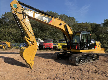 Pelle sur chenille CATERPILLAR 320DL: photos 3