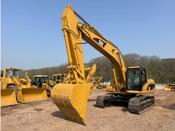 Pelle sur chenille CATERPILLAR 325C: photos 2