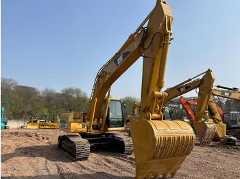 Pelle sur chenille CATERPILLAR 325C: photos 3
