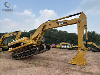 Pelle CATERPILLAR 325CL: photos 2