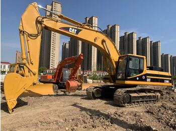 Pelle sur chenille CATERPILLAR 330BL: photos 3
