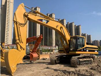Pelle sur chenille CATERPILLAR 330BL: photos 2