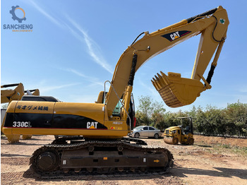 Pelle CATERPILLAR 330CL: photos 4