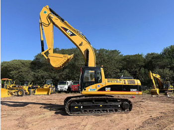 Pelle CATERPILLAR 330CL: photos 2