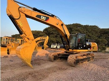 Pelle sur chenille CATERPILLAR 330D2L excavator: photos 5