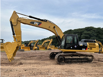 Pelle sur chenille CATERPILLAR 330DL: photos 3