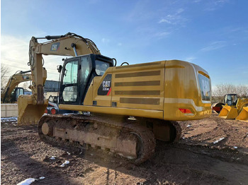 Pelle CATERPILLAR 336GC: photos 3