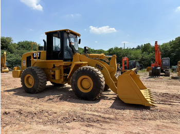 Chargeuse sur pneus CATERPILLAR 950G: photos 5