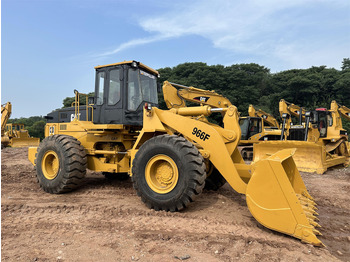 Chargeuse sur pneus CATERPILLAR 966F: photos 2