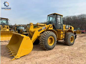 Chargeuse sur pneus CATERPILLAR 966H