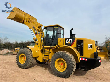 Chargeuse CATERPILLAR 966H