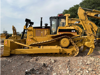 Bulldozer CATERPILLAR D7R: photos 5