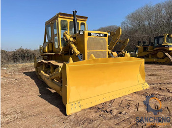 Bulldozer CATERPILLAR D8K: photos 5