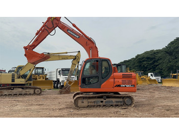 Pelle sur chenille DOOSAN