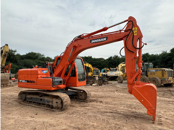 Pelle sur chenille DOOSAN DX120: photos 5