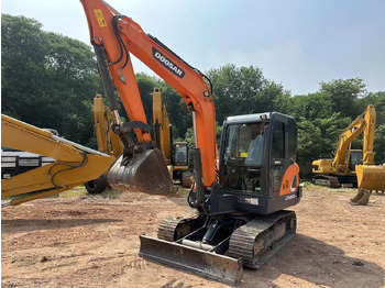 Pelle sur chenille DOOSAN DX60: photos 3