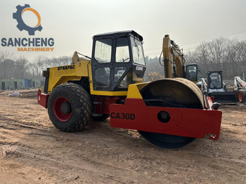 Compacteur DYNAPAC CA30D: photos 4