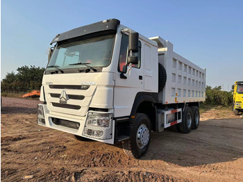 Camion benne SINOTRUK HOWO