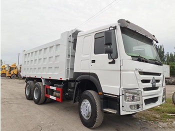 Camion benne SINOTRUK HOWO
