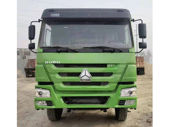 Camion benne pour transport de silo SINOTRUK Howo Dump truck 371: photos 2