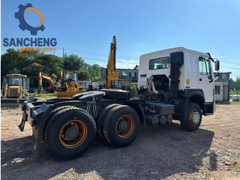 Tracteur routier SINOTRUK HOWO Truck Head 371: photos 5
