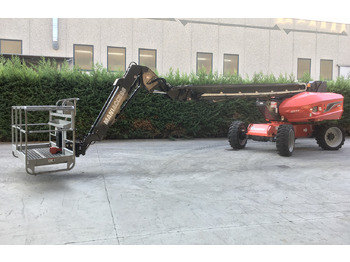Nacelle télescopique neuf MANITOU 220 TJ+ / 260 TJ / 280 TJ - 2019: photos 3