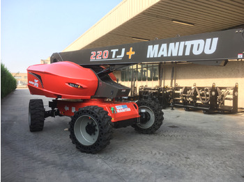 Nacelle télescopique neuf MANITOU 220 TJ+ / 260 TJ / 280 TJ - 2019: photos 2