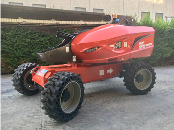 Nacelle télescopique neuf MANITOU 220 TJ+ / 260 TJ / 280 TJ - 2019: photos 5