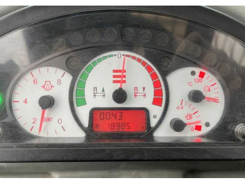 Chariot latéral BAUMANN