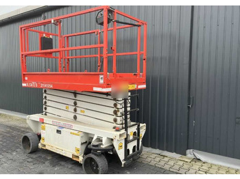 Nacelle ciseaux Holland-Lift ECOSTAR HL-11812: photos 3 Nacelle ciseaux Holland-Lift ECOSTAR HL-11812: photos 3