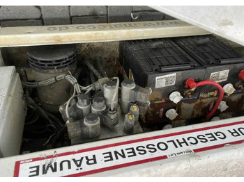 Nacelle ciseaux Holland-Lift ECOSTAR HL-11812: photos 5 Nacelle ciseaux Holland-Lift ECOSTAR HL-11812: photos 5