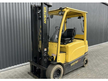 Chariot élévateur électrique HYSTER