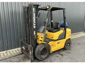 Chariot élévateur à gaz HYUNDAI