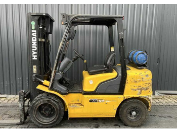 Hyundai 30L-7 en crédit-bail Hyundai 30L-7: photos 2