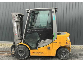 Jungheinrich DFG430s en crédit-bail Jungheinrich DFG430s: photos 2 Jungheinrich DFG430s en crédit-bail Jungheinrich DFG430s: photos 2