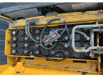 Transpalette Jungheinrich ERE120: photos 5