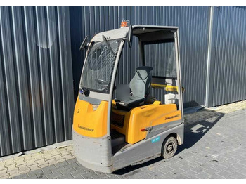 Chariot tracteur JUNGHEINRICH