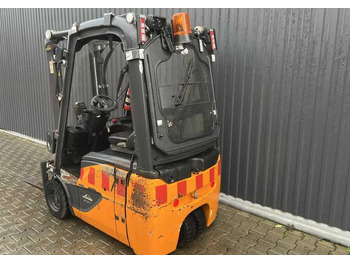 Chariot élévateur électrique Linde E14-02: photos 3