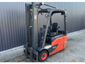 Chariot élévateur électrique LINDE E16