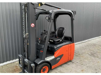 Chariot élévateur électrique LINDE E16