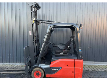 Chariot élévateur électrique Linde E16-02: photos 2