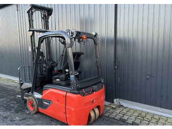 Chariot élévateur électrique Linde E16-02: photos 3