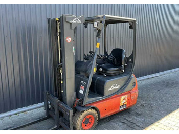 Chariot élévateur électrique LINDE E16