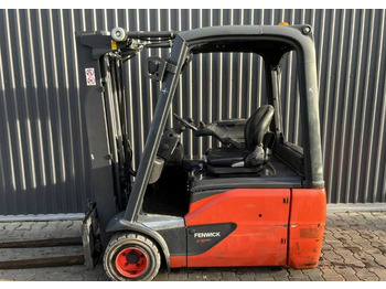 Chariot élévateur électrique Linde E18-02: photos 2