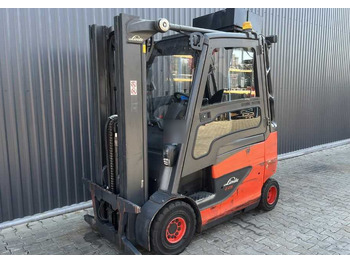 Chariot élévateur électrique LINDE E25