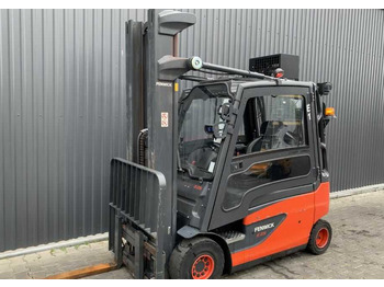 Chariot élévateur électrique LINDE E25