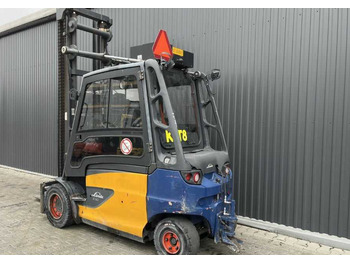 Chariot élévateur électrique Linde E50HL-01/600: photos 2
