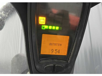 Linde H25T-02 en crédit-bail Linde H25T-02: photos 4