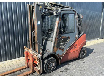 Chariot élévateur à gaz LINDE H25